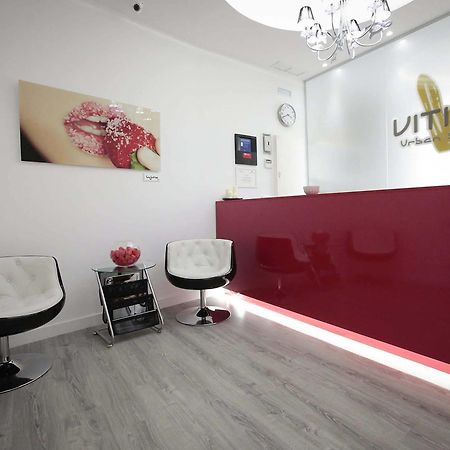 Vitium Urban Suites Мадрид Екстер'єр фото