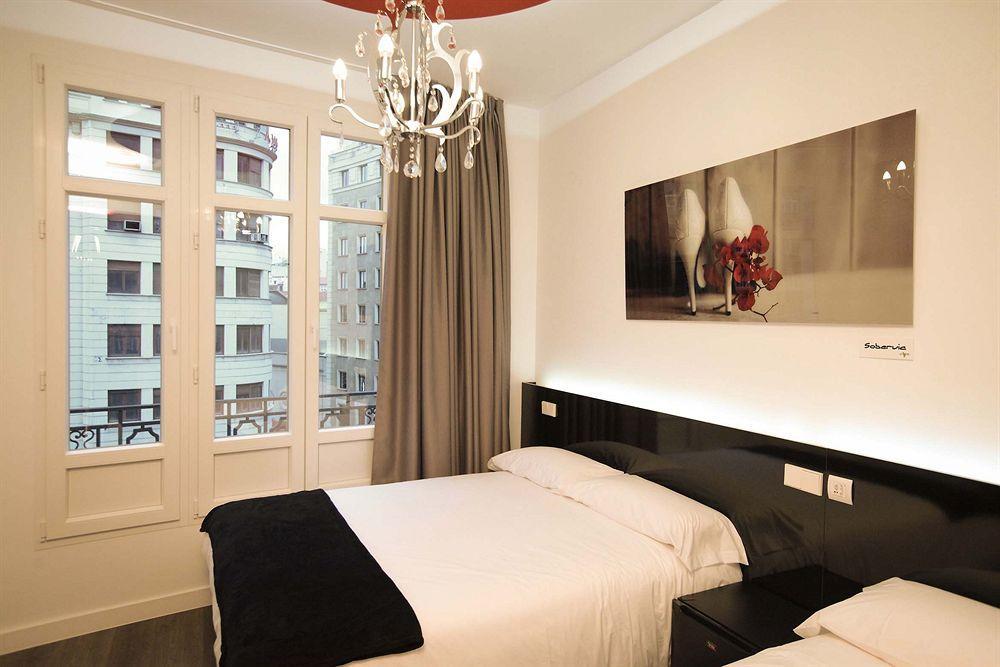 Vitium Urban Suites Мадрид Екстер'єр фото