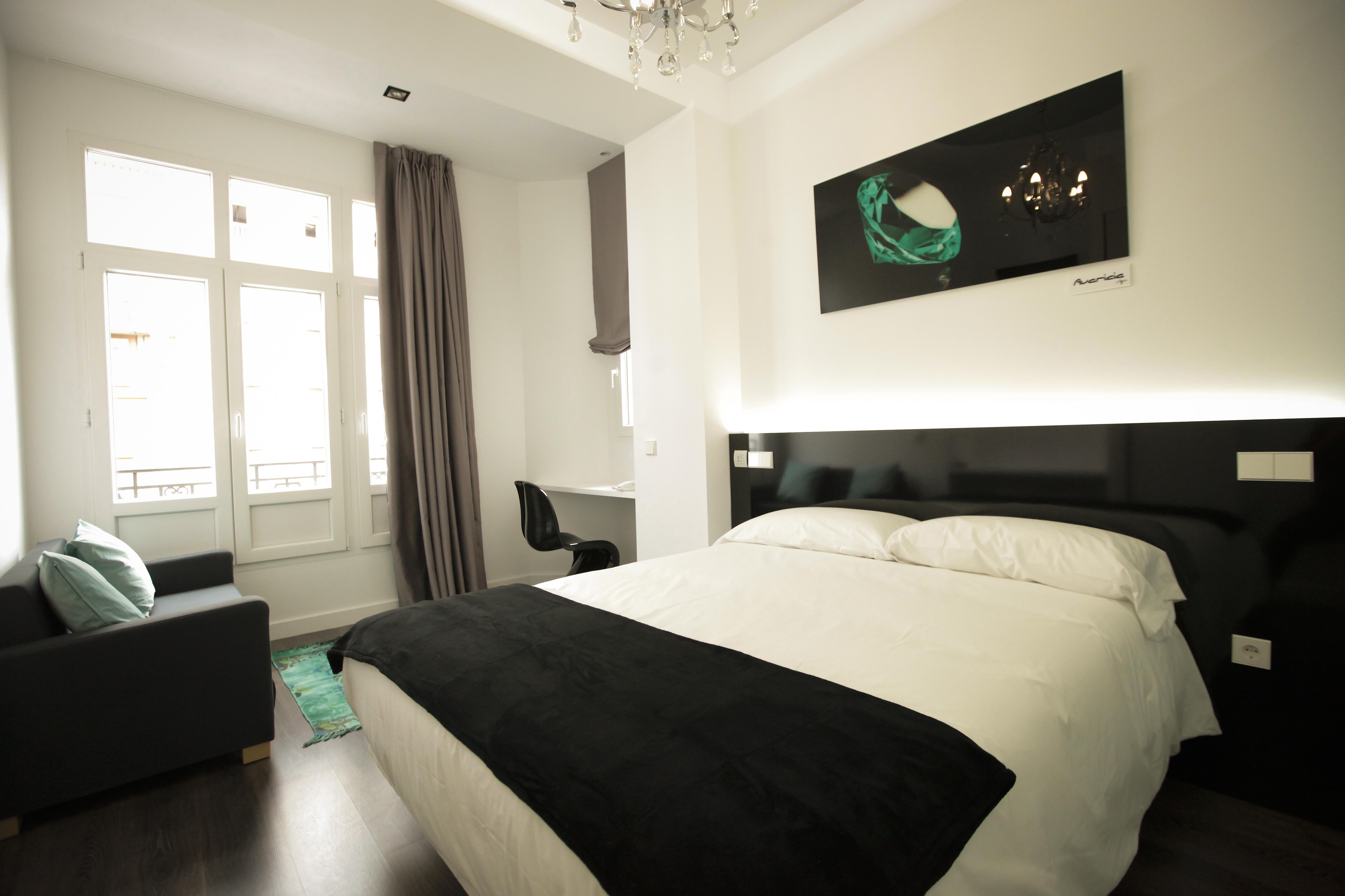 Vitium Urban Suites Мадрид Екстер'єр фото