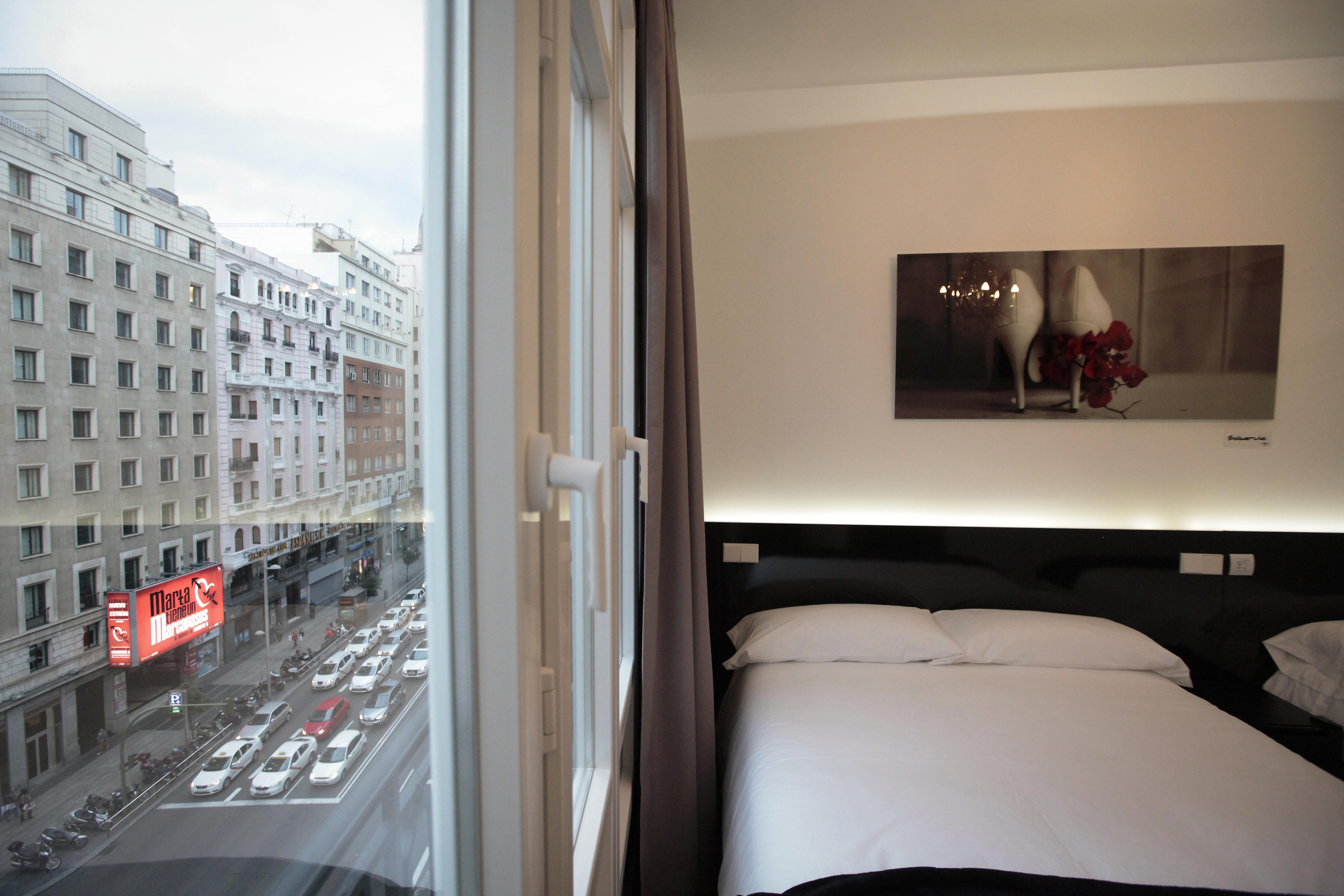 Vitium Urban Suites Мадрид Екстер'єр фото