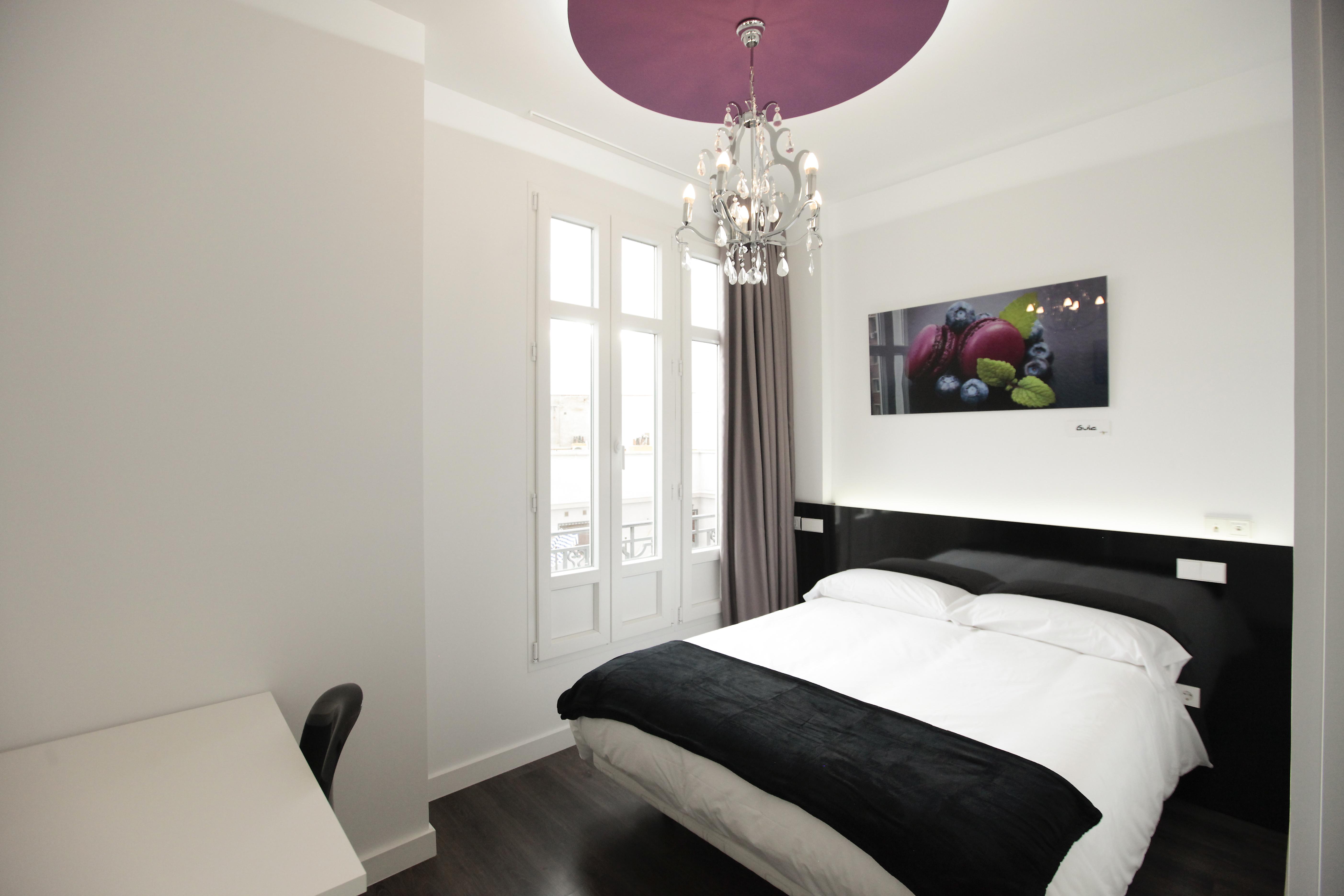 Vitium Urban Suites Мадрид Екстер'єр фото