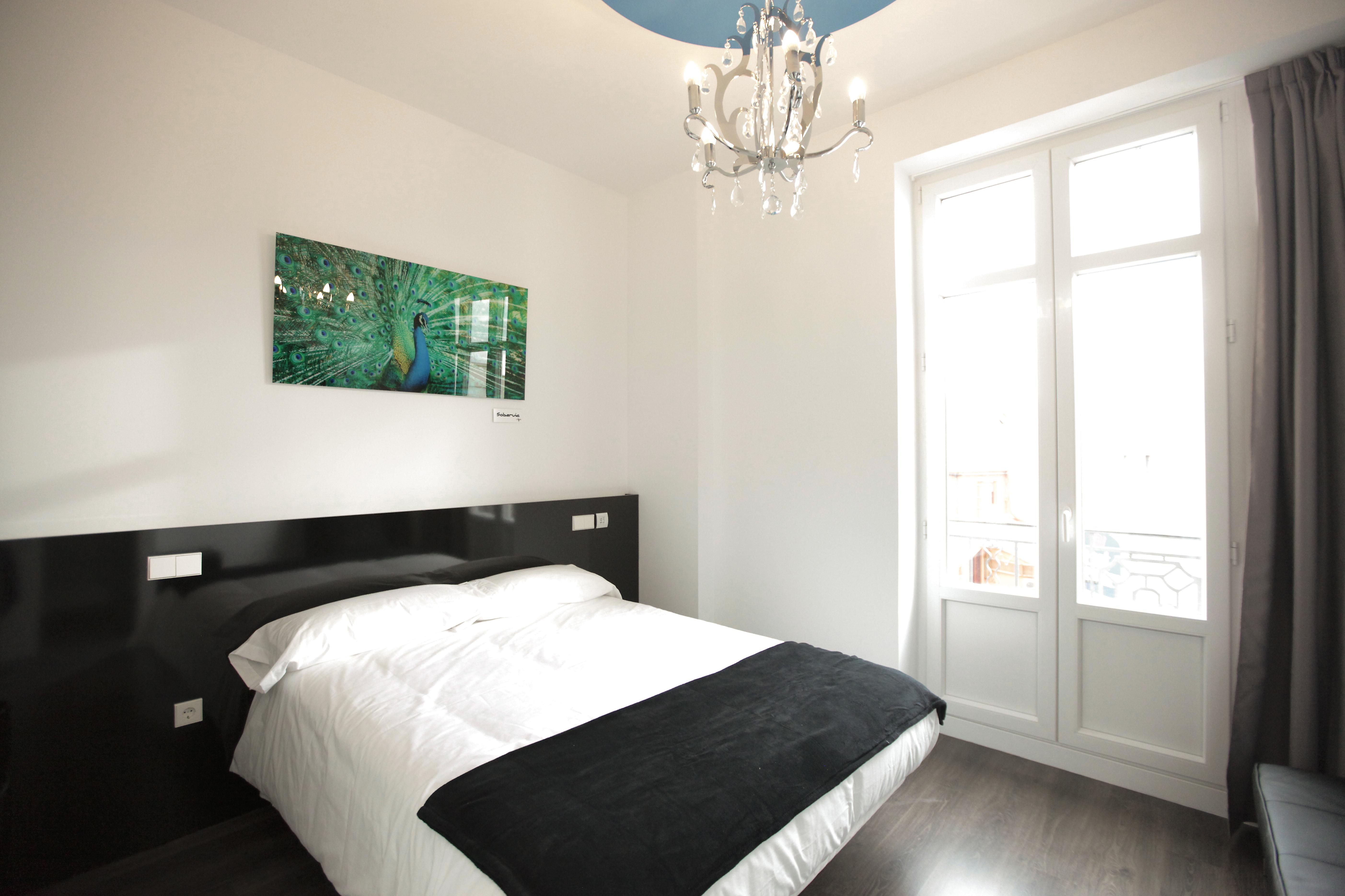 Vitium Urban Suites Мадрид Екстер'єр фото