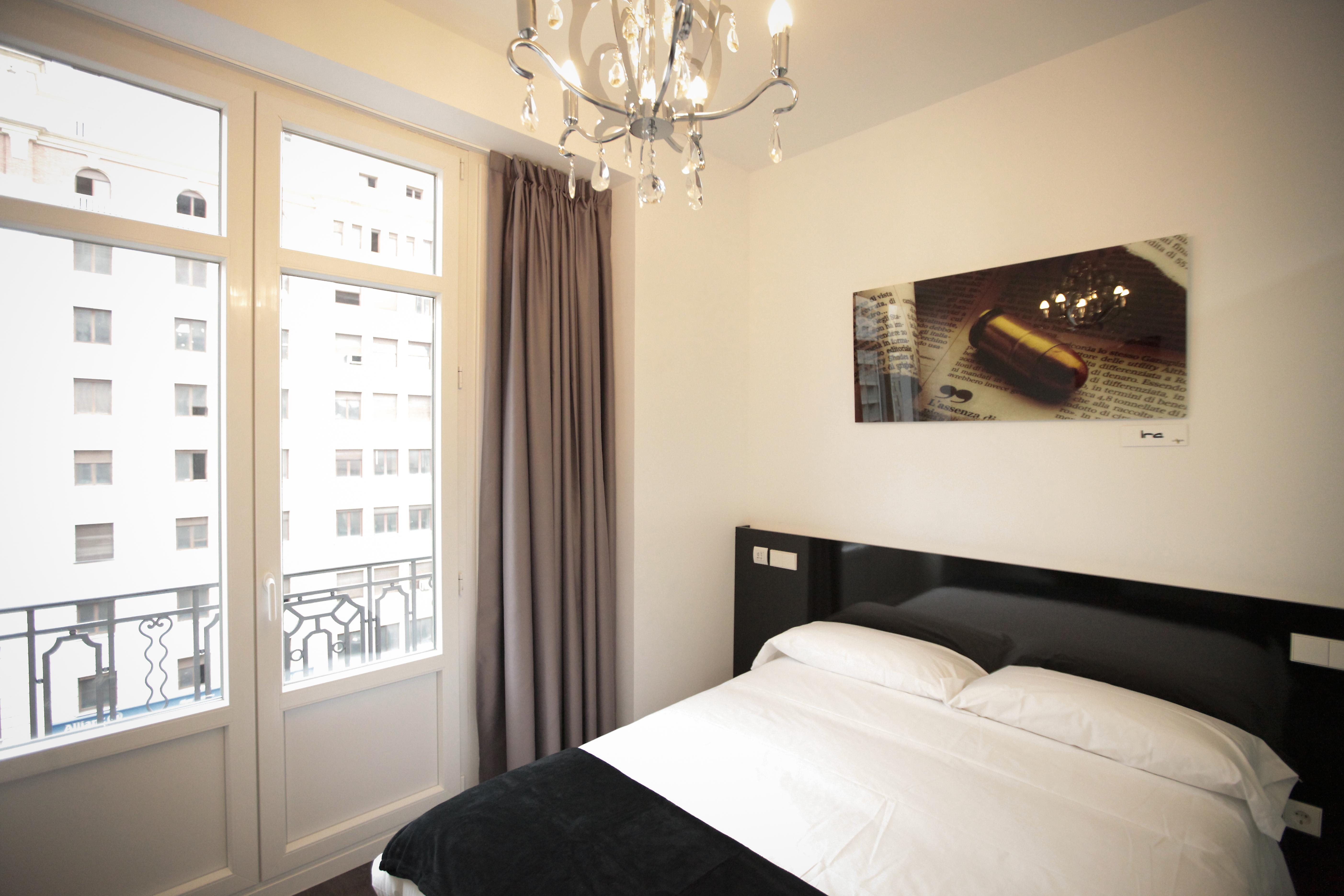 Vitium Urban Suites Мадрид Екстер'єр фото