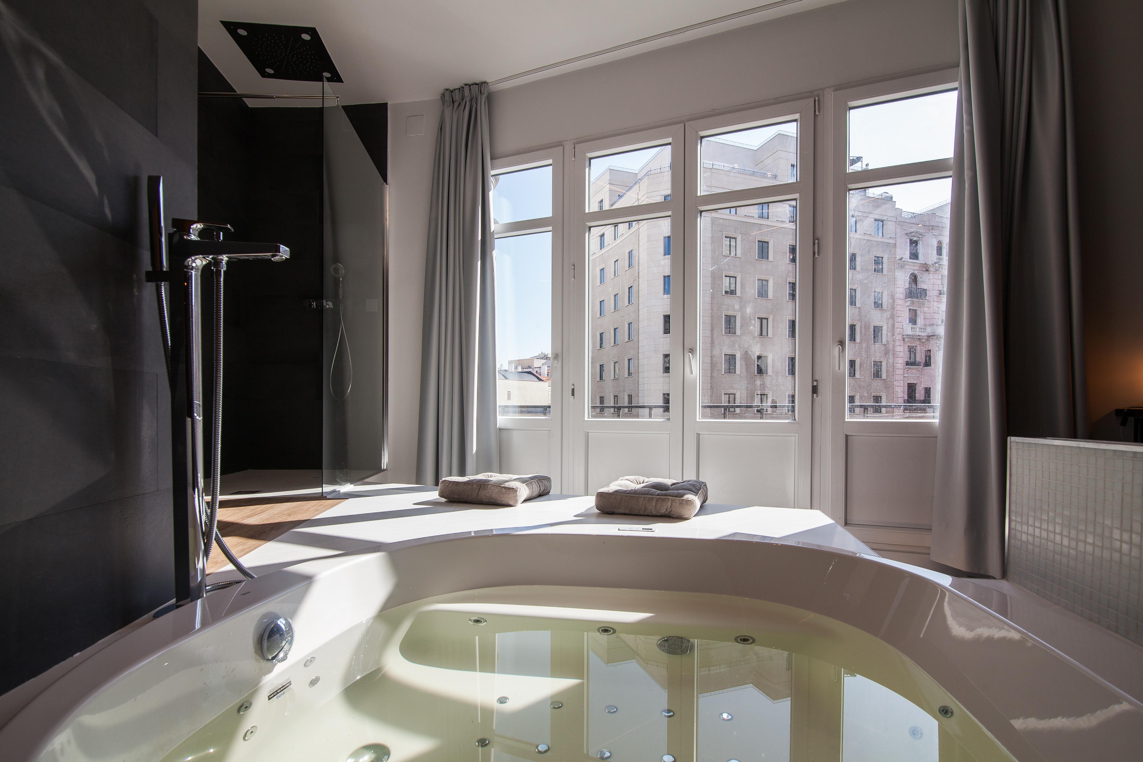 Vitium Urban Suites Мадрид Екстер'єр фото