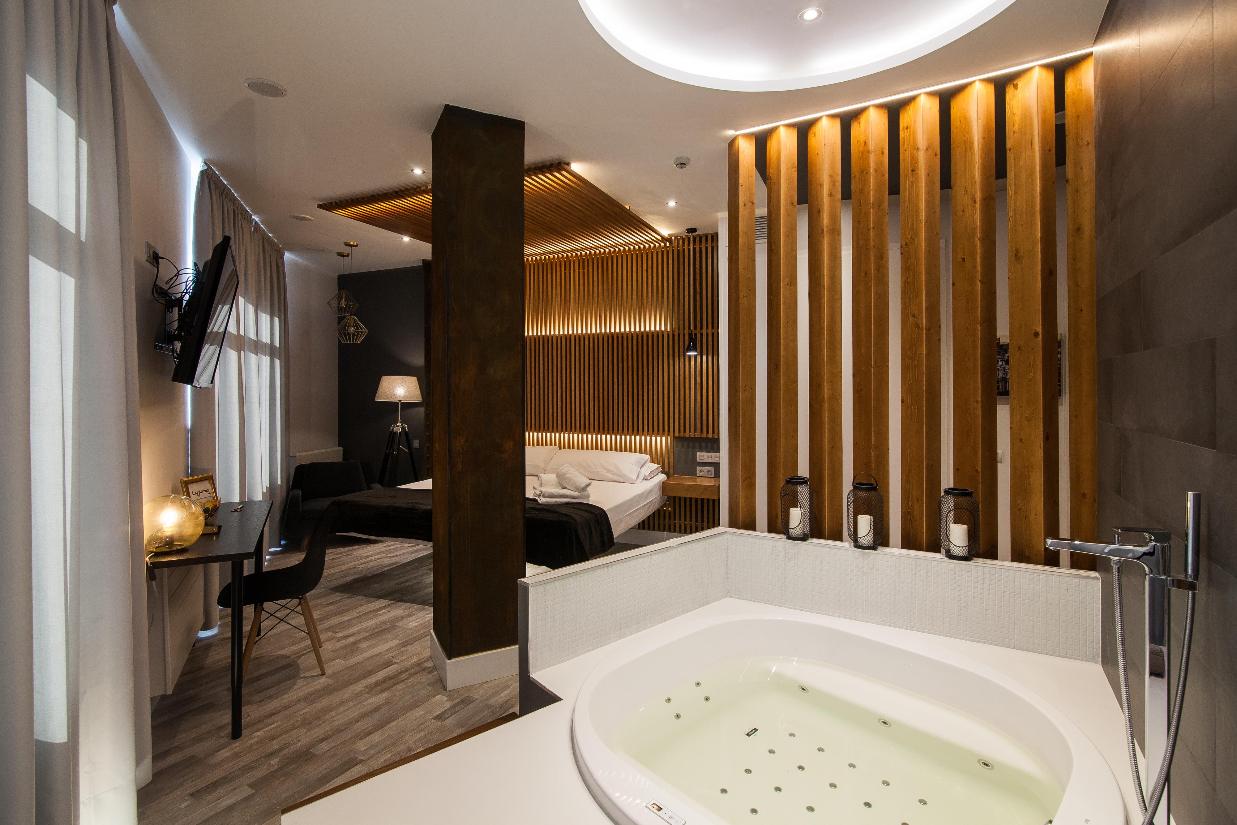 Vitium Urban Suites Мадрид Екстер'єр фото