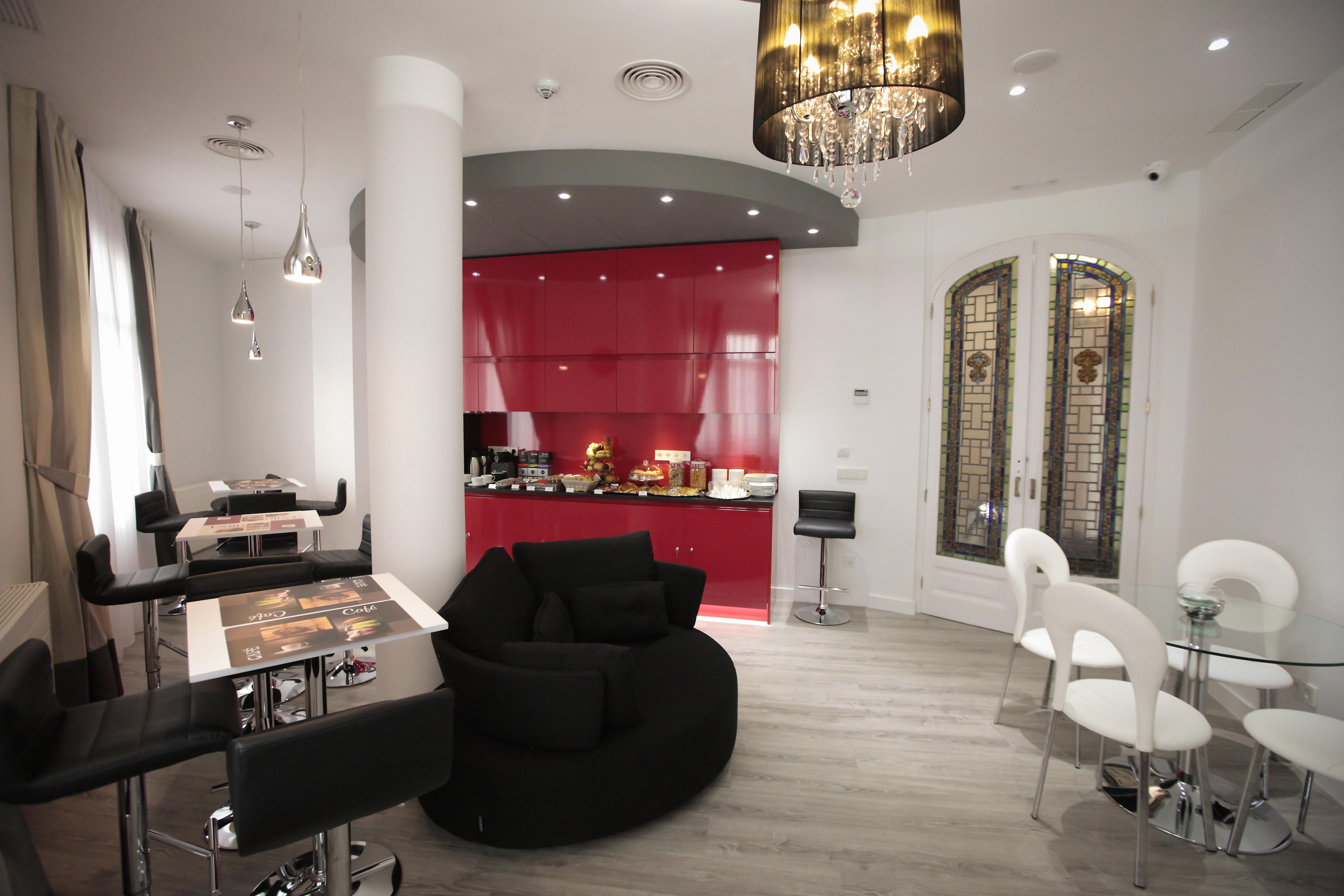 Vitium Urban Suites Мадрид Екстер'єр фото