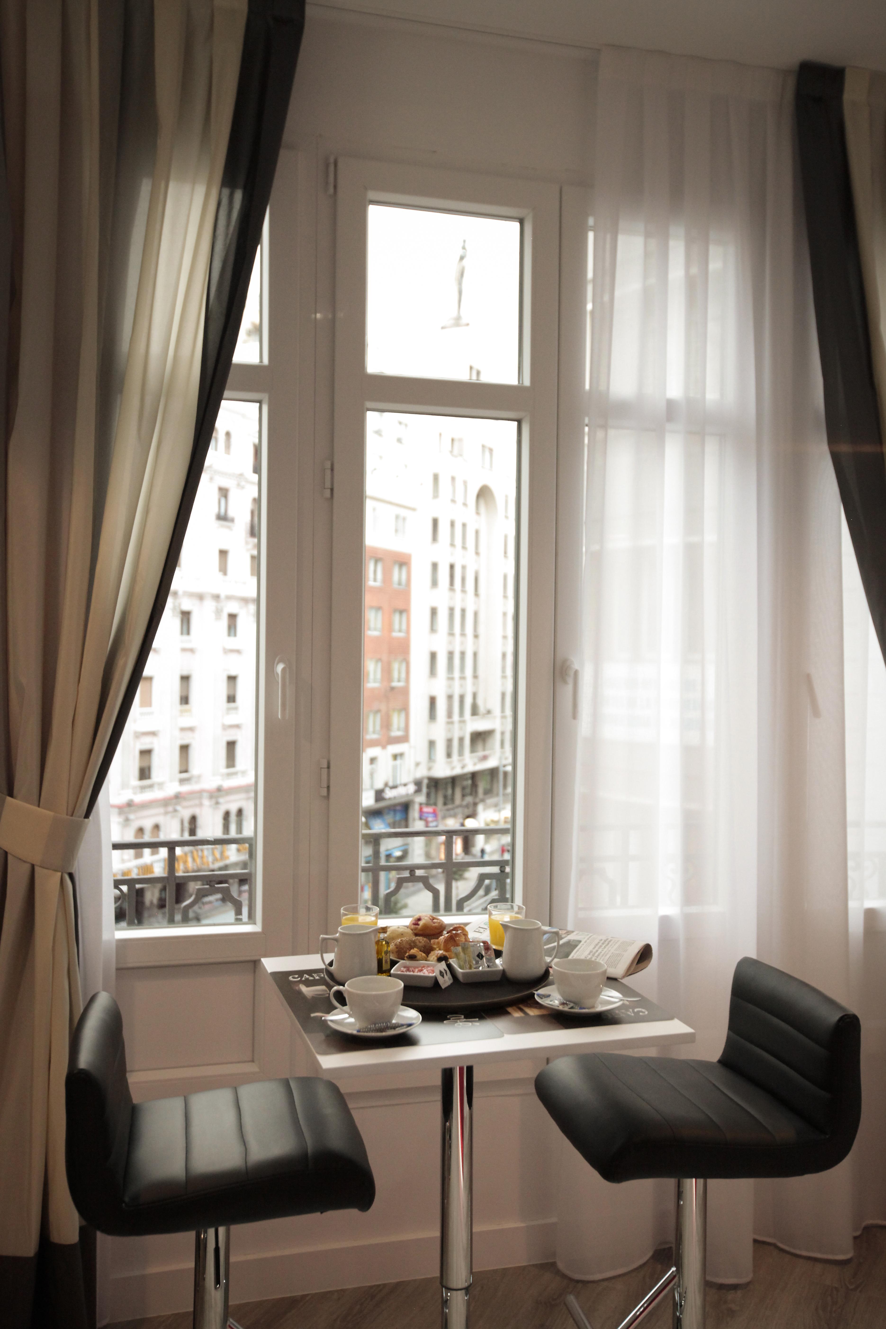Vitium Urban Suites Мадрид Екстер'єр фото