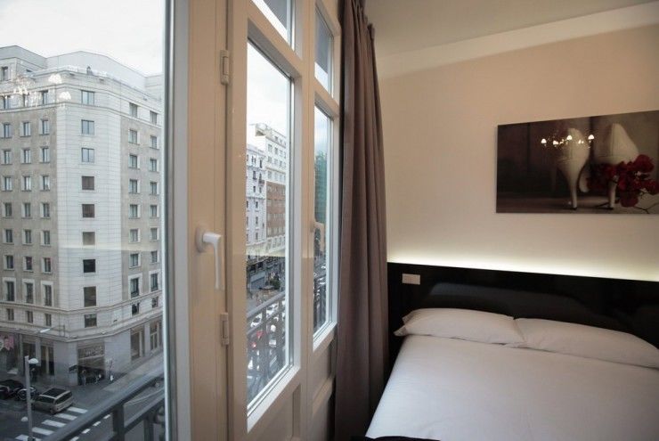 Vitium Urban Suites Мадрид Екстер'єр фото