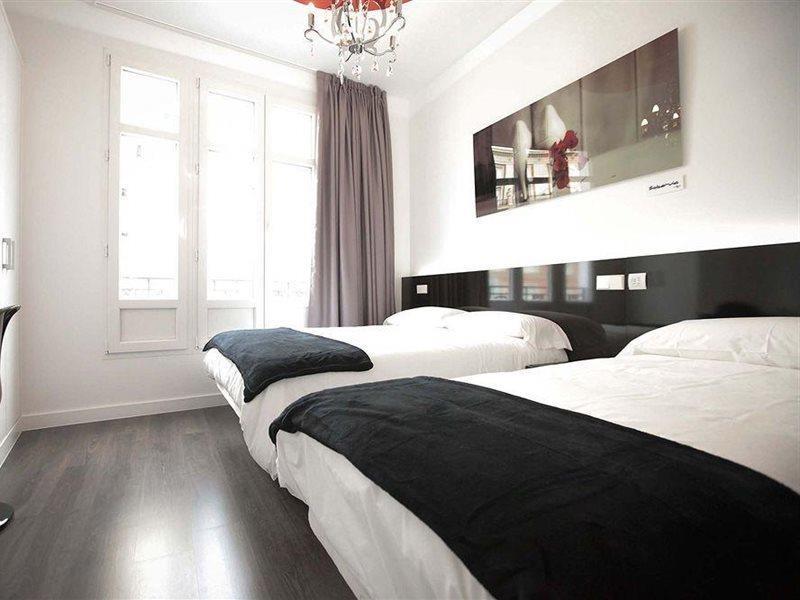 Vitium Urban Suites Мадрид Екстер'єр фото