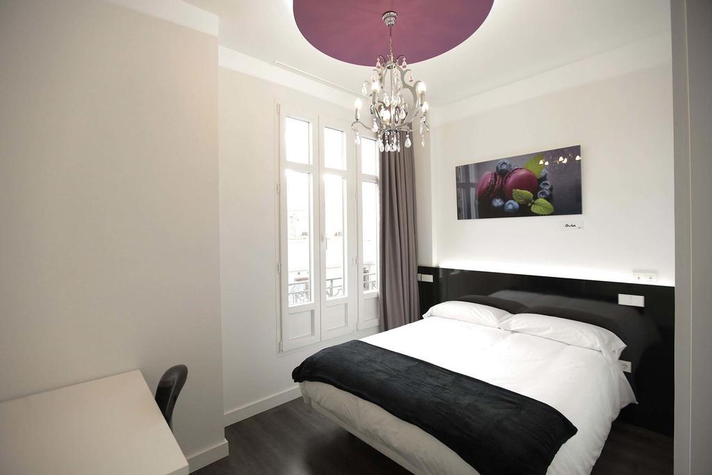 Vitium Urban Suites Мадрид Екстер'єр фото