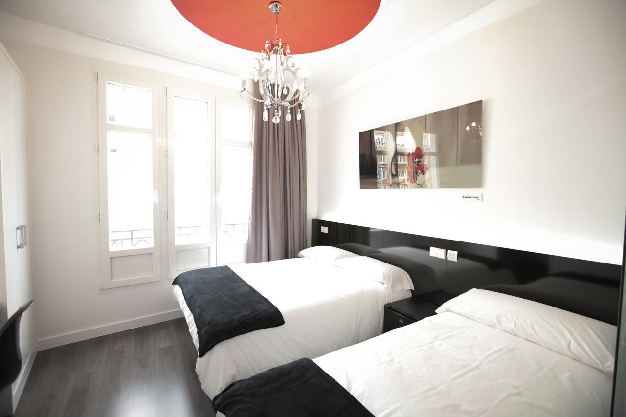 Vitium Urban Suites Мадрид Екстер'єр фото