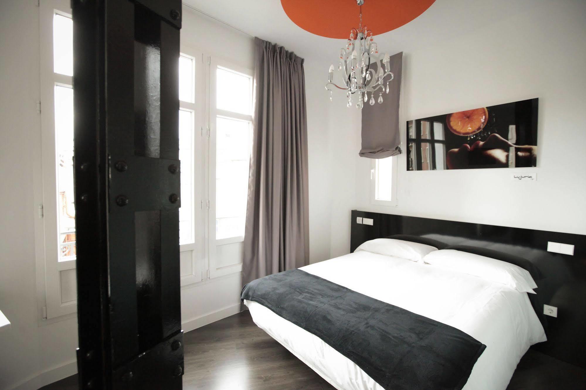 Vitium Urban Suites Мадрид Екстер'єр фото
