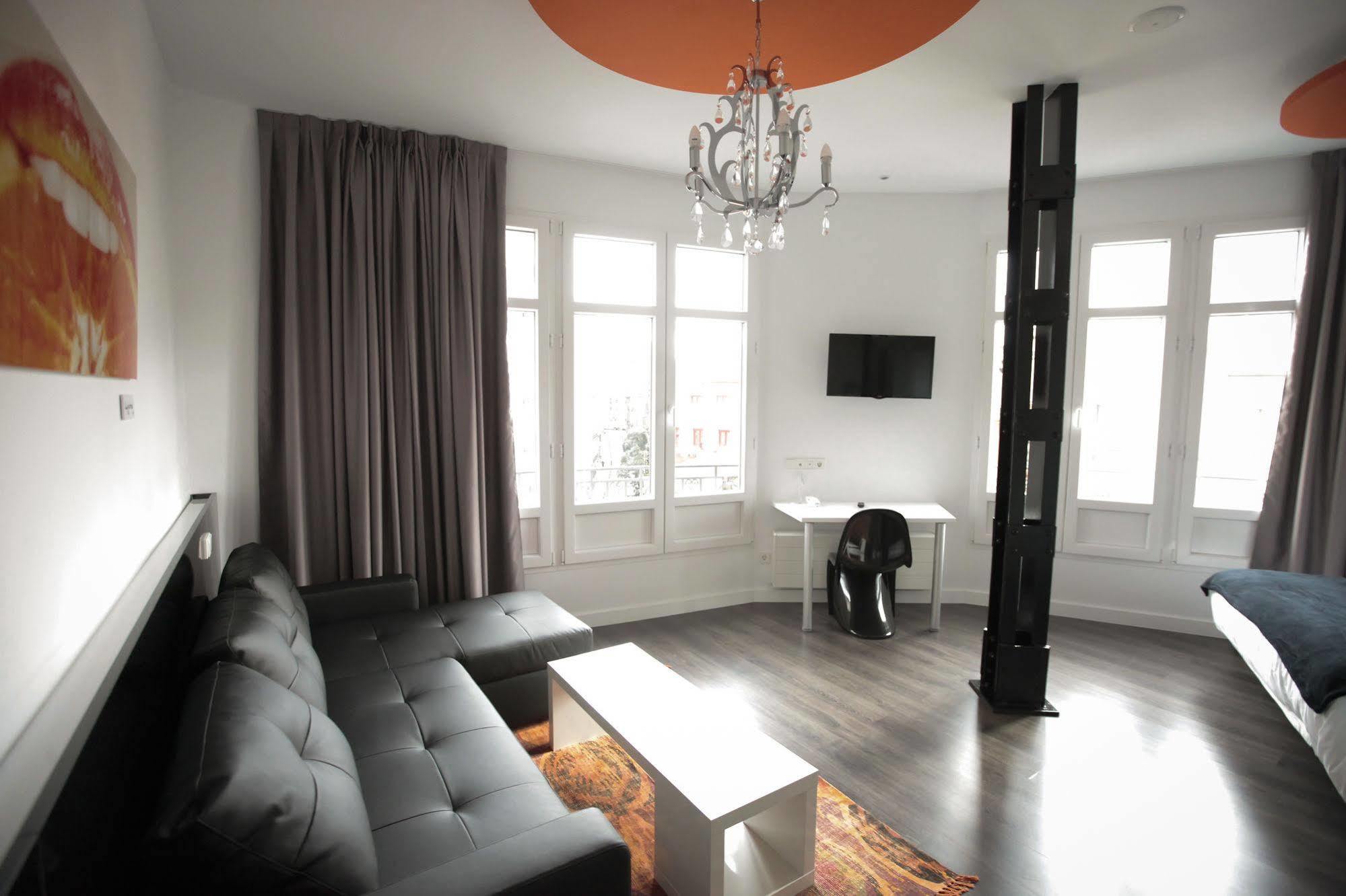 Vitium Urban Suites Мадрид Екстер'єр фото
