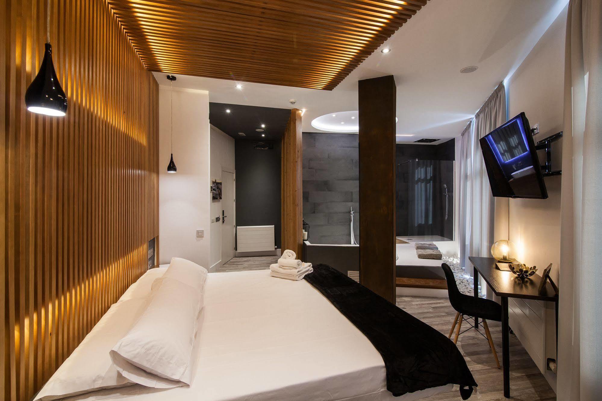 Vitium Urban Suites Мадрид Екстер'єр фото